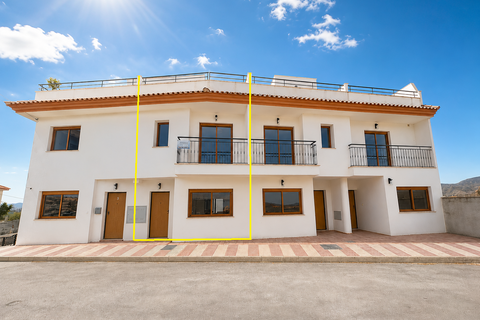 Casa su due piani Almanzora, Almeria - foto 2